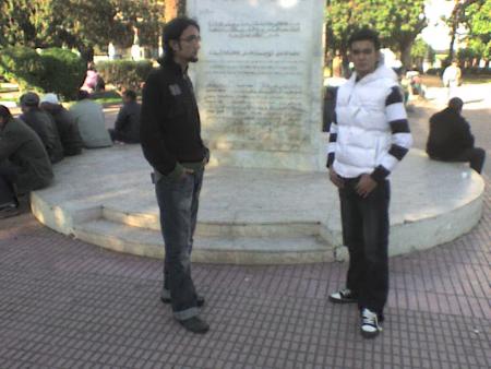 moi et khalid